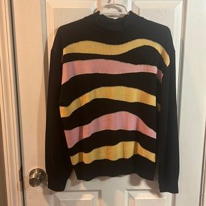 St. John collection sweater size medium.